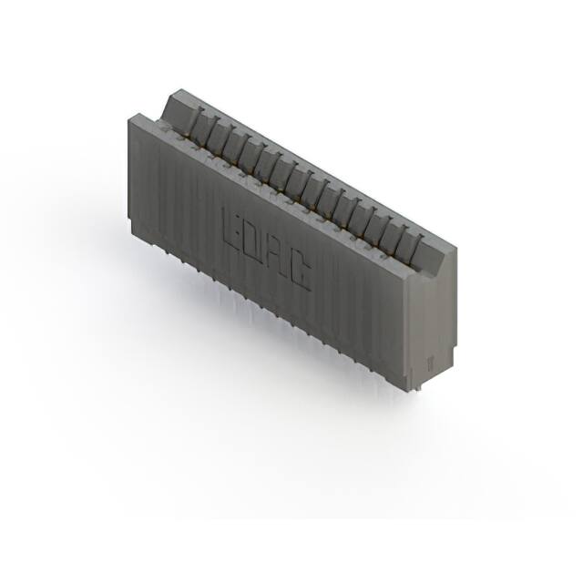 745-015-545-106 EDAC Inc.  Edgeboard Connectors